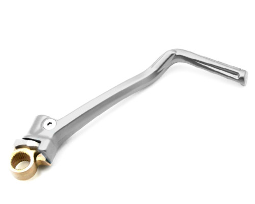 ВАЖІЛЬ СТАРТЕРА PSYCHIC (KICK) KTM SX 125/150 '12-'14 ALUMINIUM (50333070244) SILVER