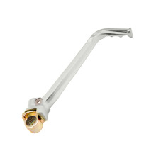 ВАЖІЛЬ СТАРТЕРА PSYCHIC (KICK) KTM SX 125/150 '16 ALUMINIUM (50433070044) SILVER
