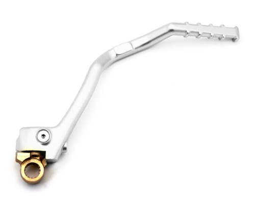 ВАЖІЛЬ СТАРТЕРА PSYCHIC (KICK) SUZUKI RMZ 250 '11-'14 ALUMINIUM (26300-49H00) SILVER