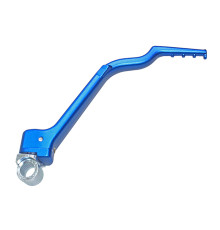 PSYCHIC ВАЖІЛЬ СТАРТЕРА (KICK) YAMAHA YZ 250 2T '02-'25 АЛЮМІНІЙ (5NX-15620-20) СИНИЙ