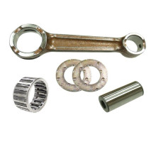 PSYCHIC шатун ktm (2t) sx 50 (sx50) '01-'22, sx 50 (sx50) mini '01-'22 (oem:45230015000)