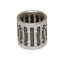 Шатунний підшипник PSYCHIC (голка) YAMAHA yz 125 '80-'96, dt 125 r (16x20x19.8mm) посріблений (09-513-1)