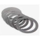 ПРОСТАВКИ ДИСКА ЗЧЕПЛЕННЯ PSYCHIC HONDA CRF450R 02-16, CRF450X 05-16 (7 ШТ.) (PS076C)