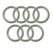ПРОСТАВКИ ДИСКА ЗЧЕПЛЕННЯ PSYCHIC KAWASAKI KXF250 04-16, SUZUKI RMZ250 04-16 (132.8X96.2X1.6X34T)-7X (PS074B)