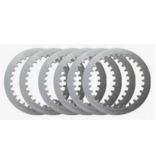 ПРОСТАВКИ ДИСКА ЗЧЕПЛЕННЯ PSYCHIC KTM EXC 250/300 13-19, SX 250 13-19, EXCF 250 14-19, 350 12-19, HUSQVARNA TE 250/300 14-19 (9 ШТ.) (PS111 RacingE)
