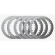 ПРОСТАВКИ ДИСКА ЗЧЕПЛЕННЯ PSYCHIC KTM EXC 250/300 13-19, SX 250 13-19, EXCF 250 14-19, 350 12-19, HUSQVARNA TE 250/300 14-19 (9 ШТ.) (PS111 RacingE)