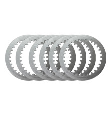 ПРОСТАВКИ ДИСКА ЗЧЕПЛЕННЯ PSYCHIC KTM SX 85 03-16, SX 105 04-11 (113X83,5X1,2X30T)-6X (6 ШТ.) (PS115A)