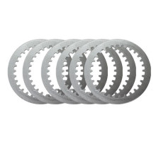 ПРОСТАВКИ ДИСКА ЗЧЕПЛЕННЯ PSYCHIC KTM SX 85 03-16, SX 105 04-11 (113X83,5X1,2X30T)-6X (6 ШТ.) (PS115A)
