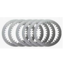 ПРОСТАВКИ ДИСКА ЗЧЕПЛЕННЯ PSYCHIC KTM SX/EXC125 98-16, SX144/150 08-16, EXC200 98-14 (6 ШТ.) (PS011B)