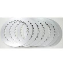 ПРОСТАВКИ ДИСКА ЗЧЕПЛЕННЯ PSYCHIC KTM SXF250 06-12, EXCF250 07-16, KAWASAKI KDX200/220 95-06 (124,8X90,3X1,4X24T)-7X (PS072A)