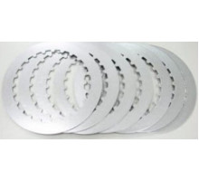 ПРОСТАВКИ ДИСКА ЗЧЕПЛЕННЯ PSYCHIC KTM SXF250 06-12, EXCF250 07-16, KAWASAKI KDX200/220 95-06 (124,8X90,3X1,4X24T)-7X (PS072A)