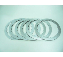 ПРОСТАВКИ ДИСКА ЗЧЕПЛЕННЯ PSYCHIC SUZUKI DR350 90-99, GS500E/F 89-07 (137.8X108.0X1.6X36T)-6X (6 ШТ.) (PS036C)