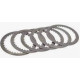 ПРОСТАВКИ ДИСКА ЗЧЕПЛЕННЯ PSYCHIC SUZUKI RM250 96-12 (145.7X112.5X1.6X30T)-7X (PS079A)