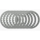 ПРОСТАВКИ ДИСКА ЗЧЕПЛЕННЯ PSYCHIC SUZUKI RM80/85 89-16,DR125 82-01 (115,0X87,1X2,0X30T)-4X (PS039A)