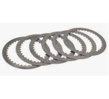ПРОСТАВКИ ДИСКА ЗЧЕПЛЕННЯ PSYCHIC YAMAHA XT350 85-00, TT350 85-95 (134.0X100.3X1.5X27T) -5X, (134.0X100.3X2.0X27T)-1X (PS008B)
