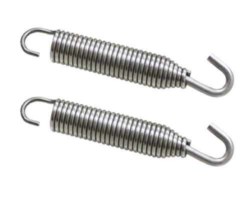 PSYCHIC РОТАЦІЙНА ВИПУСКНА ПРУЖИНАHUSQVARNA, KAWASAKI (11,5MM X 70MM) (GR. 1,6MM) (2 SZT.)