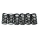 ПРУЖИНИ ЗЧЕПЛЕННЯ PSYCHIC KTM SXC 540 '98-'99, LC4 620 ADVENTURE '96-'97, LC4 620 COMPETITION/SUPERMOTO '99, LC4 620 SUPERCOMP '96-'99, SX 620 '97-'99, SMC 625 '04-'06, SXC 625 '03-'04, LC4 640 ADVENTURE