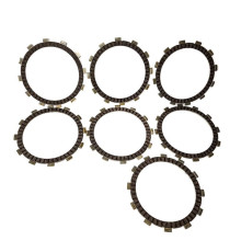 ДИСКИ ЗЧЕПЛЕННЯ PSYCHIC BMW F 650 '03-'07, G 650GS '08-'16 (EBS5635)
