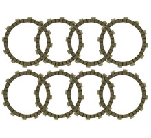 ДИСКИ ЗЧЕПЛЕННЯ PSYCHIC BMW F 650GS '99-'03, F 650CS '00-'03 (EBS5636)