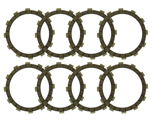 ДИСКИ ЗЧЕПЛЕННЯ PSYCHIC GAS GAS EC 200/250/300 '00-'18 EC450 (F1437) (EBS5643)