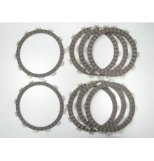 ДИСКИ ЗЧЕПЛЕННЯ PSYCHIC HONDA CBR 1000RR '04-'07, CBF 1000 '06-'13, CB 1000R '09-'15 (F1648) (EBS1303)