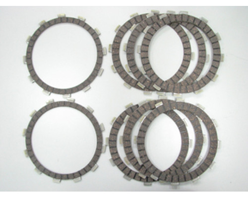 ДИСКИ ЗЧЕПЛЕННЯ PSYCHIC HONDA CBR 1000RR '04-'07, CBF 1000 '06-'13, CB 1000R '09-'15 (F1648) (EBS1303)