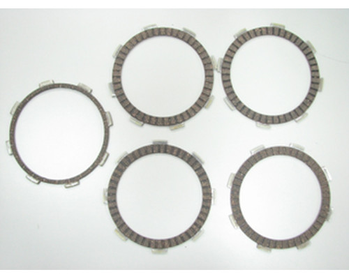 ДИСКИ ЗЧЕПЛЕННЯ PSYCHIC HONDA CBR 125 '04-'14, CRF230 '08-'15, CG 125 '01-'06 (F1693) (EBS1252)