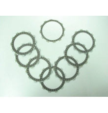 ДИСКИ ЗЧЕПЛЕННЯ PSYCHIC HONDA CRF 250X (04-20) CRF 250R (08-09) (11-20) (F1685) (EBS1305)