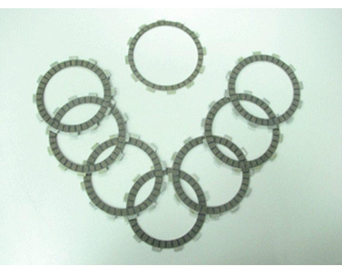ДИСКИ ЗЧЕПЛЕННЯ PSYCHIC HONDA CRF 250X (04-20) CRF 250R (08-09) (11-20) (F1685) (EBS1305)