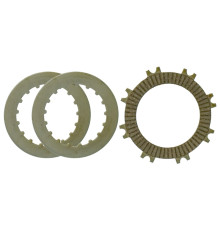 ДИСКИ ЗЧЕПЛЕННЯ PSYCHIC HONDA CRF 70 '04-'13, XR 70 '97-'03, CRF 50F '04-'15, C50/ST50 (EBS1148)