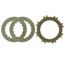 ДИСКИ ЗЧЕПЛЕННЯ PSYCHIC HONDA CRF 70 '04-'13, XR 70 '97-'03, CRF 50F '04-'15, C50/ST50 (EBS1148)