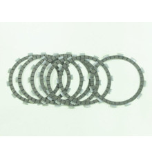 ДИСКИ ЗЧЕПЛЕННЯ PSYCHIC HONDA CX 500 (79-85), CB 550F (78-80) (EBS1146)