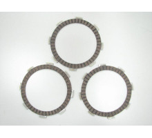 ДИСКИ ЗЧЕПЛЕННЯ PSYCHIC HONDA NSR 50 '93-'00, CRF 80 '04-'12, MTX 50 '83-'87 (EBS1150)
