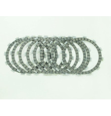 ДИСКИ ЗЧЕПЛЕННЯ PSYCHIC HONDA VF 1000F, VT 1100C, VT 1100C2`95-05, VT1100C3`98-00 (F2623) (EBS1176)