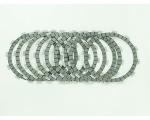 ДИСКИ ЗЧЕПЛЕННЯ PSYCHIC HONDA VF 1000F, VT 1100C, VT 1100C2`95-05, VT1100C3`98-00 (F2623) (EBS1176)