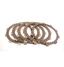 ДИСКИ ЗЧЕПЛЕННЯ PSYCHIC HONDA VT 125C (99-08), XL 125V (01-13) (EBS1292)