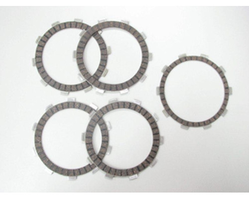 ДИСКИ ЗЧЕПЛЕННЯ PSYCHIC KAWASAKI BN 125 ELIMINATOR (A4-A8/A6F/A7F/A9F) (98-09) (F1702) (EBS4511)