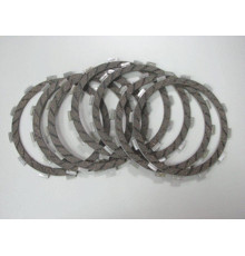 ДИСКИ ЗЧЕПЛЕННЯ PSYCHIC KAWASAKI GPZ 305`83-96, Z 250A/B`79-81, KX 500 '83-'84 (EBS4433)