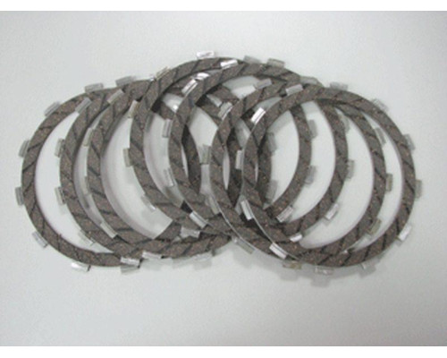ДИСКИ ЗЧЕПЛЕННЯ PSYCHIC KAWASAKI GPZ 305`83-96, Z 250A/B`79-81, KX 500 '83-'84 (EBS4433)
