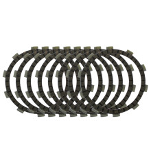 ДИСКИ ЗЧЕПЛЕННЯ PSYCHIC KAWASAKI KDX 200H1-H5`95-99, KDX 220`97-06 (EBS4505)