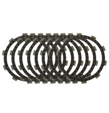 ДИСКИ ЗЧЕПЛЕННЯ PSYCHIC KAWASAKI KDX 200H1-H5`95-99, KDX 220`97-06 (EBS4505)