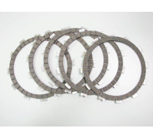 ДИСКИ ЗЧЕПЛЕННЯ PSYCHIC KAWASAKI KEF 300 (01-03), KLF 300 (87-05) (F1712) (EBS4419)