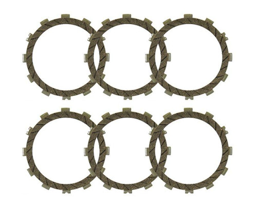ДИСКИ ЗЧЕПЛЕННЯ PSYCHIC KAWASAKI KLR 250 84-05, ZXR 400 89-03 (EBS4446)