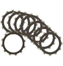 ДИСКИ ЗЧЕПЛЕННЯ PSYCHIC KAWASAKI KX 125 '88-'89, KDX 200 '89-'94 (F1787) (EBS4482)