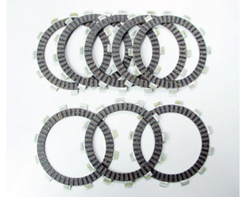 ДИСКИ ЗЧЕПЛЕННЯ PSYCHIC KAWASAKI KX 125 '90-'92 (F1732) (EBS4485)