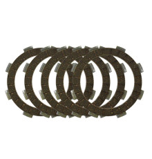 ДИСКИ ЗЧЕПЛЕННЯ PSYCHIC KAWASAKI KX 65 '00-'17, KX 60 '83-'03 (F1750) (EBS4438)