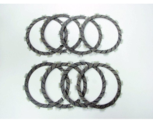 ДИСКИ ЗЧЕПЛЕННЯ PSYCHIC KAWASAKI KXF 250 (04-17), ZX 6R, SUZUKI RMZ 250 (04-15), RM 125 '02-'12 (F1759) (EBS4514)