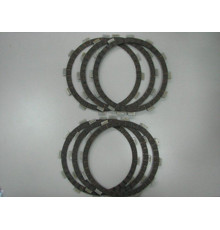 ДИСКИ ЗЧЕПЛЕННЯ PSYCHIC KAWASAKI Z 400B1/B2/G1`78-79, Z 440`80-83, Z 440LTD`82-84 (EBS4421)