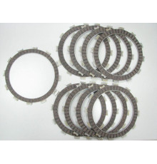 ДИСКИ ЗЧЕПЛЕННЯ PSYCHIC KTM EXC/EXCR 450 '08-'11, EXCR 530 '09-'11 (EBS5648)