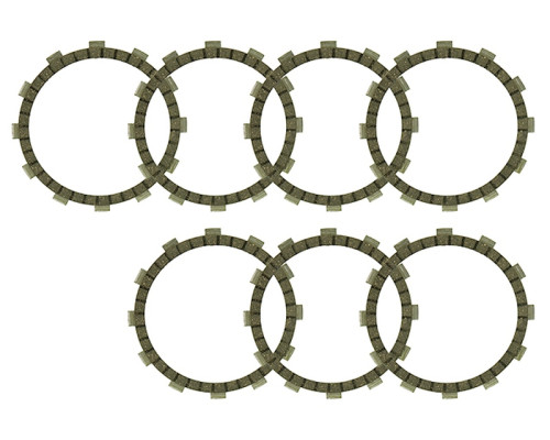 ДИСК ЗЧЕПЛЕННЯ PSYCHIC KTM GS 350/500/600`89 (EBS5596)